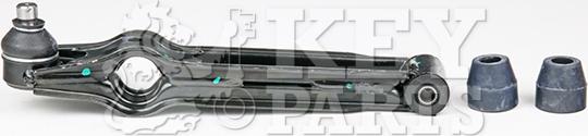 Key Parts KCA6028 - Важіль незалежної підвіски колеса autozip.com.ua