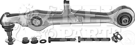 Key Parts KCA6115 - Важіль незалежної підвіски колеса autozip.com.ua