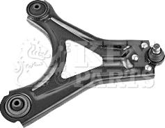 Key Parts KCA6181 - Важіль незалежної підвіски колеса autozip.com.ua