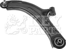 Key Parts KCA6360 - Важіль незалежної підвіски колеса autozip.com.ua