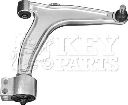 Key Parts KCA6339 - Важіль незалежної підвіски колеса autozip.com.ua