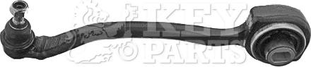 Key Parts KCA6292 - Важіль незалежної підвіски колеса autozip.com.ua