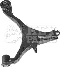 Key Parts KCA6244 - Важіль незалежної підвіски колеса autozip.com.ua