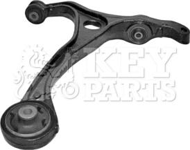 Key Parts KCA6250 - Важіль незалежної підвіски колеса autozip.com.ua