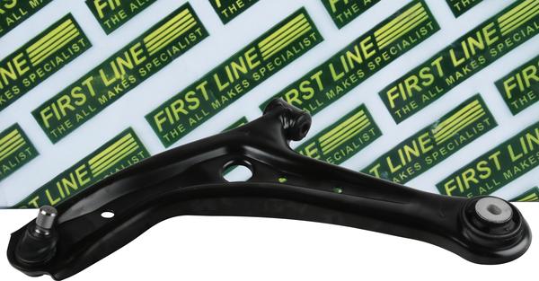 Key Parts KCA6720 - Важіль незалежної підвіски колеса autozip.com.ua