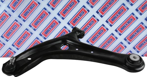 Key Parts KCA6720 - Важіль незалежної підвіски колеса autozip.com.ua