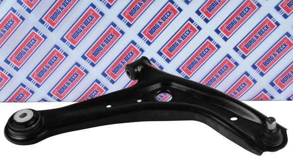 Key Parts KCA6721 - Важіль незалежної підвіски колеса autozip.com.ua