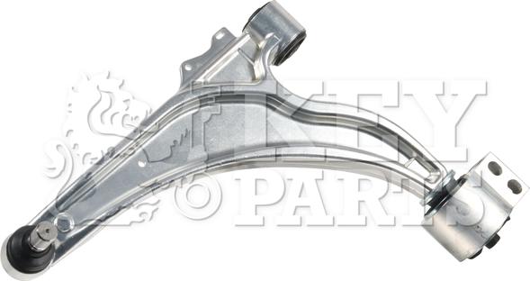 Key Parts KCA7306 - Важіль незалежної підвіски колеса autozip.com.ua