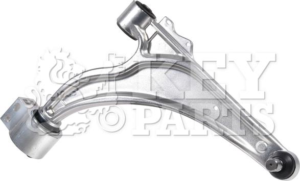 Key Parts KCA7307 - Важіль незалежної підвіски колеса autozip.com.ua