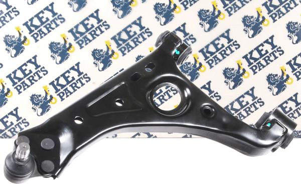 Key Parts KCA7375 - Важіль незалежної підвіски колеса autozip.com.ua