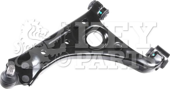 Key Parts KCA7375 - Важіль незалежної підвіски колеса autozip.com.ua
