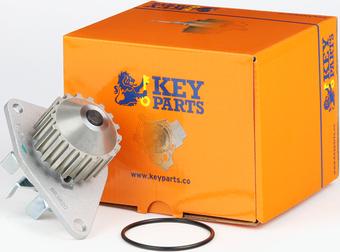 Key Parts KCP1990 - Водяний насос autozip.com.ua