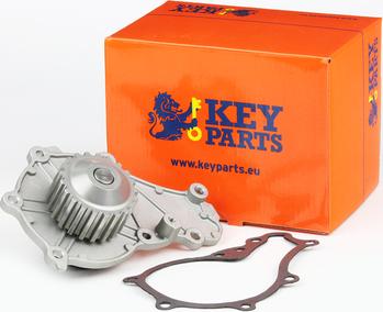 Key Parts KCP1949 - Водяний насос autozip.com.ua