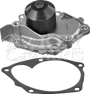 Key Parts KCP1946 - Водяний насос autozip.com.ua