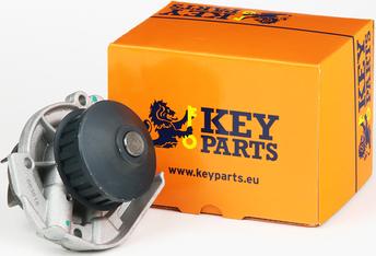 Key Parts KCP1967 - Водяний насос autozip.com.ua