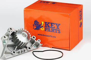 Key Parts KCP1937 - Водяний насос autozip.com.ua