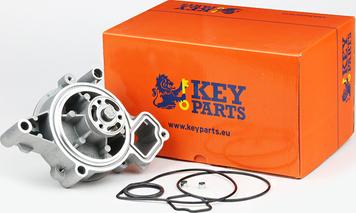 Key Parts KCP1979 - Водяний насос autozip.com.ua