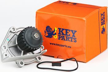 Key Parts KCP1491 - Водяний насос autozip.com.ua