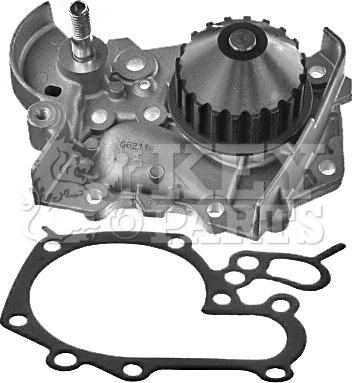 Key Parts KCP1468 - Водяний насос autozip.com.ua