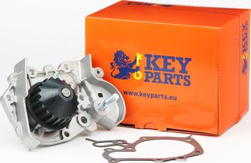Key Parts KCP1468 - Водяний насос autozip.com.ua
