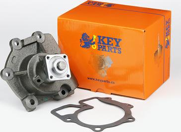 Key Parts KCP1414 - Водяний насос autozip.com.ua
