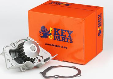 Key Parts KCP1476 - Водяний насос autozip.com.ua