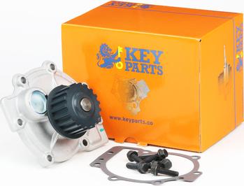 Key Parts KCP1562 - Водяний насос autozip.com.ua