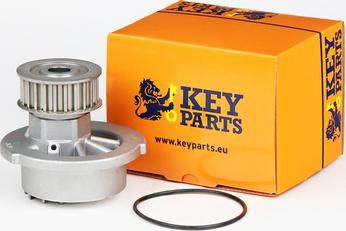 Key Parts KCP1574 - Водяний насос autozip.com.ua