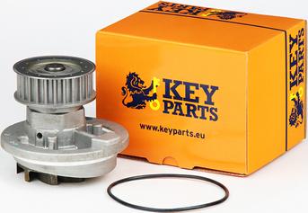 Key Parts KCP1576 - Водяний насос autozip.com.ua