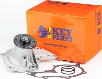 Key Parts KCP1692 - Водяний насос autozip.com.ua