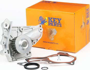 Key Parts KCP1643 - Водяний насос autozip.com.ua