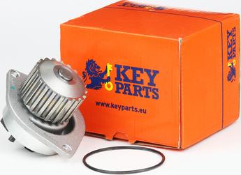 Key Parts KCP1661 - Водяний насос autozip.com.ua