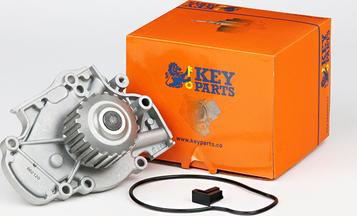 Key Parts KCP1603 - Водяний насос autozip.com.ua