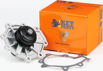 Key Parts KCP1625 - Водяний насос autozip.com.ua