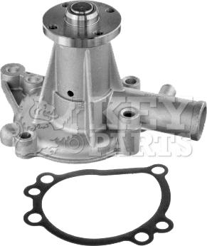 Key Parts KCP1115 - Водяний насос autozip.com.ua