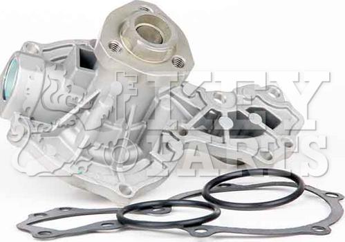 Key Parts KCP1113 - Водяний насос autozip.com.ua