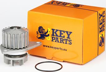 Key Parts KCP1172 - Водяний насос autozip.com.ua