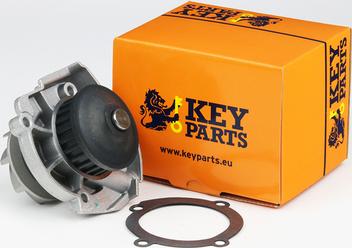 Key Parts KCP1846 - Водяний насос autozip.com.ua
