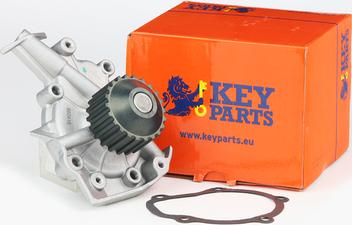 Key Parts KCP1867 - Водяний насос autozip.com.ua