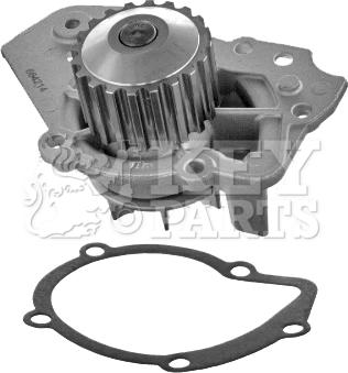 Key Parts KCP1277 - Водяний насос autozip.com.ua