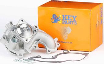 Key Parts KCP1790 - Водяний насос autozip.com.ua