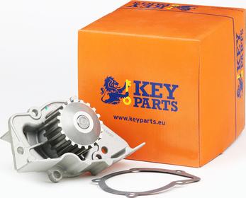 Key Parts KCP1792 - Водяний насос autozip.com.ua