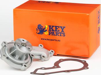 Key Parts KCP1797 - Водяний насос autozip.com.ua