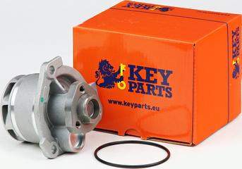 Key Parts KCP1754 - Водяний насос autozip.com.ua