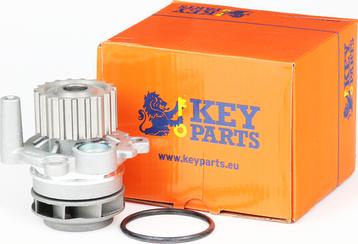 Key Parts KCP1750 - Водяний насос autozip.com.ua