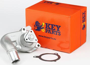 Key Parts KCP1751 - Водяний насос autozip.com.ua