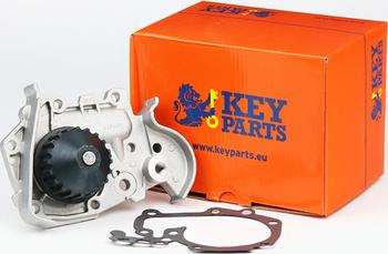 Key Parts KCP1753 - Водяний насос autozip.com.ua