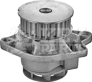 Key Parts KCP1760 - Водяний насос autozip.com.ua