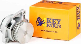 Key Parts KCP1760 - Водяний насос autozip.com.ua