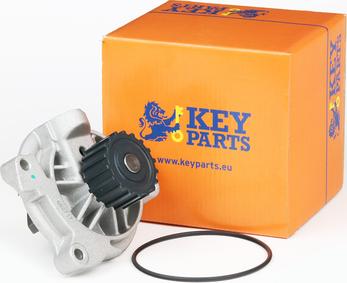 Key Parts KCP1710 - Водяний насос autozip.com.ua